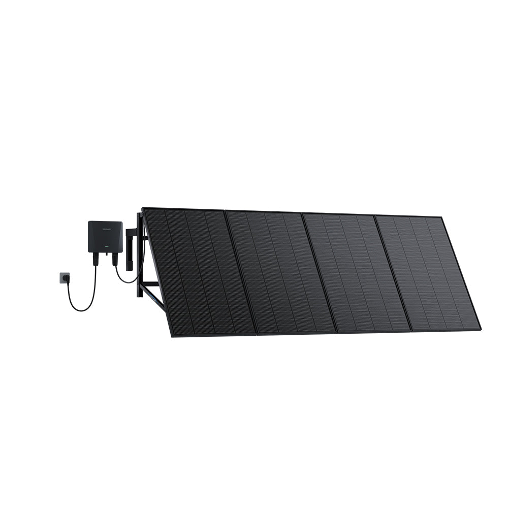800w cement wall mounting system