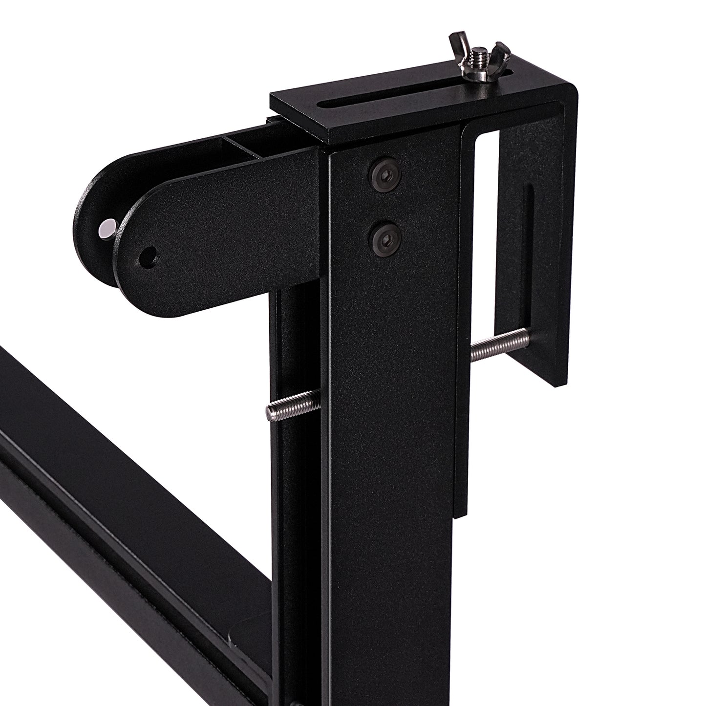 Metal Railing Brackets - Post-Installation Adjustment