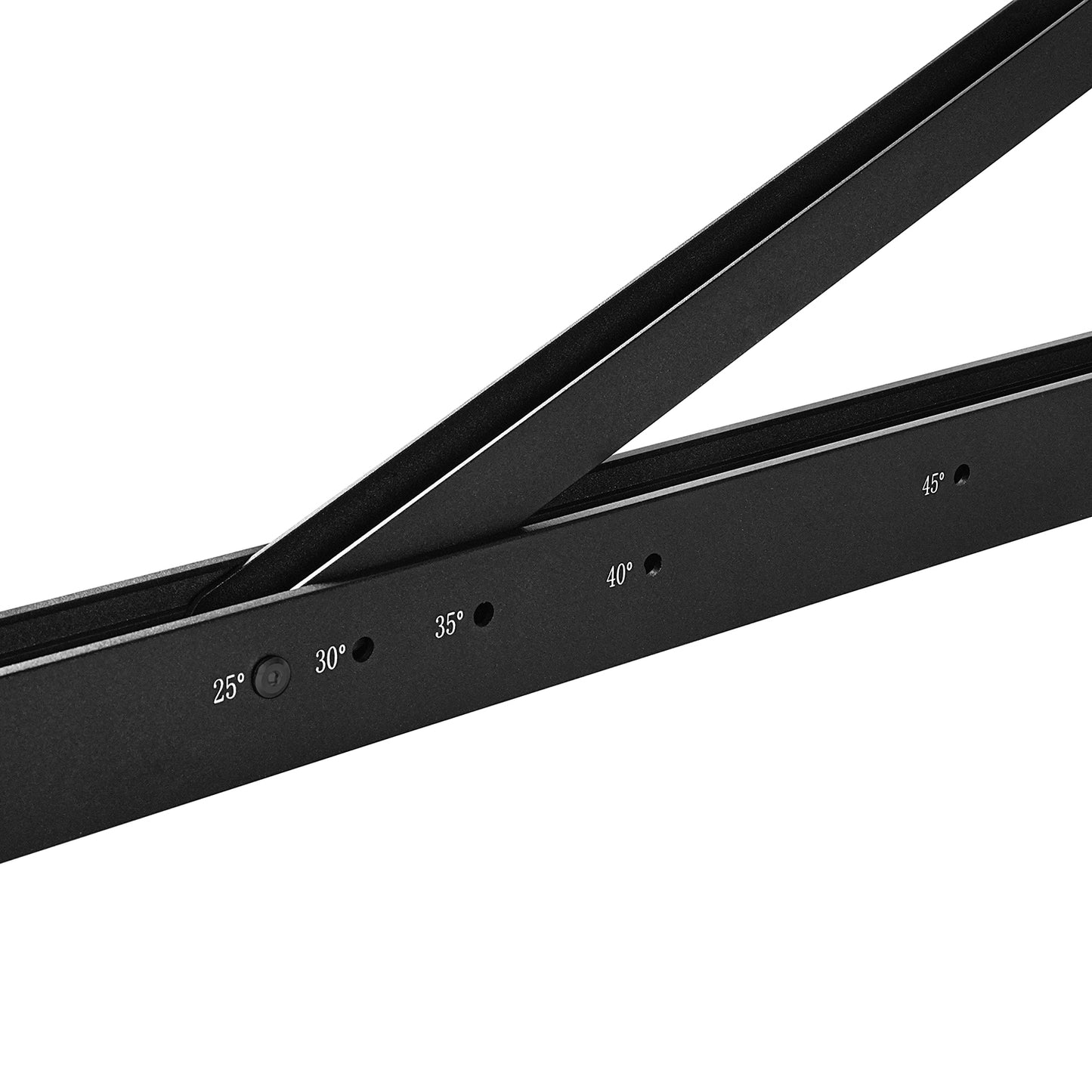 Patio Brackets - Post-Installation Adjustment