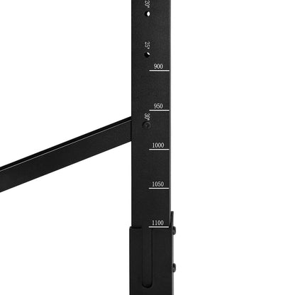 Cement Wall Bracket - Post-Installation Adjustment