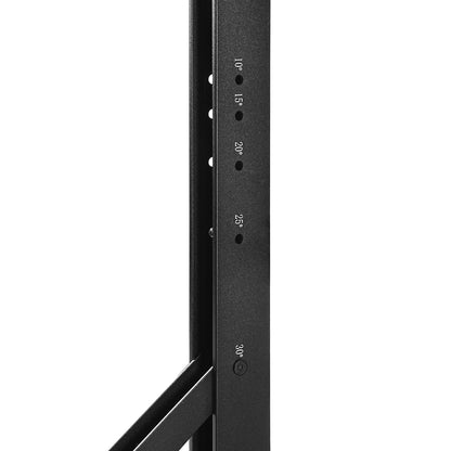 Cement Wall Bracket - Pre-Installation Adjustment