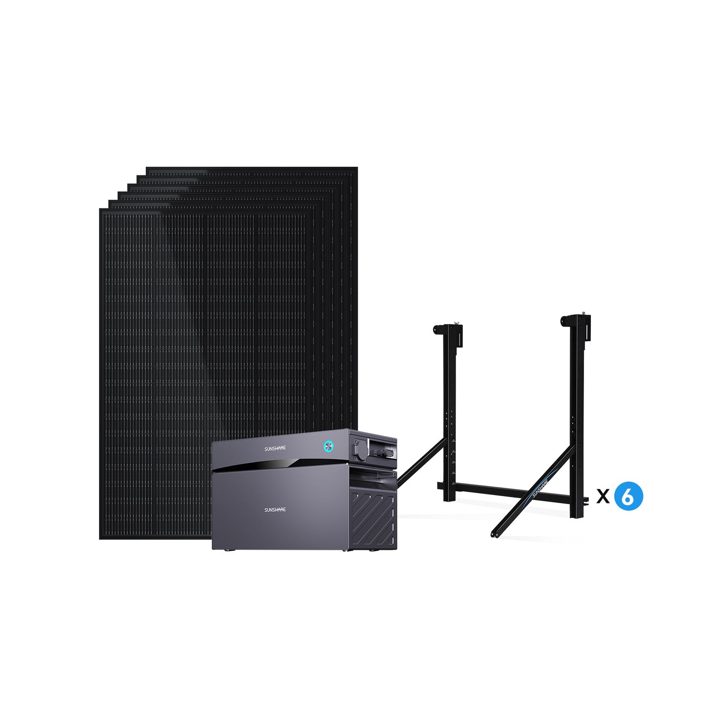 RAY  Non-Adjustable Bracket