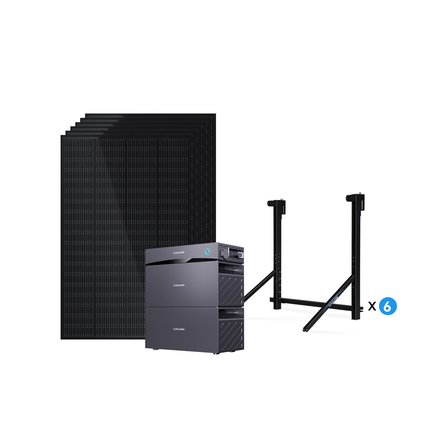 RAY  Non-Adjustable Bracket