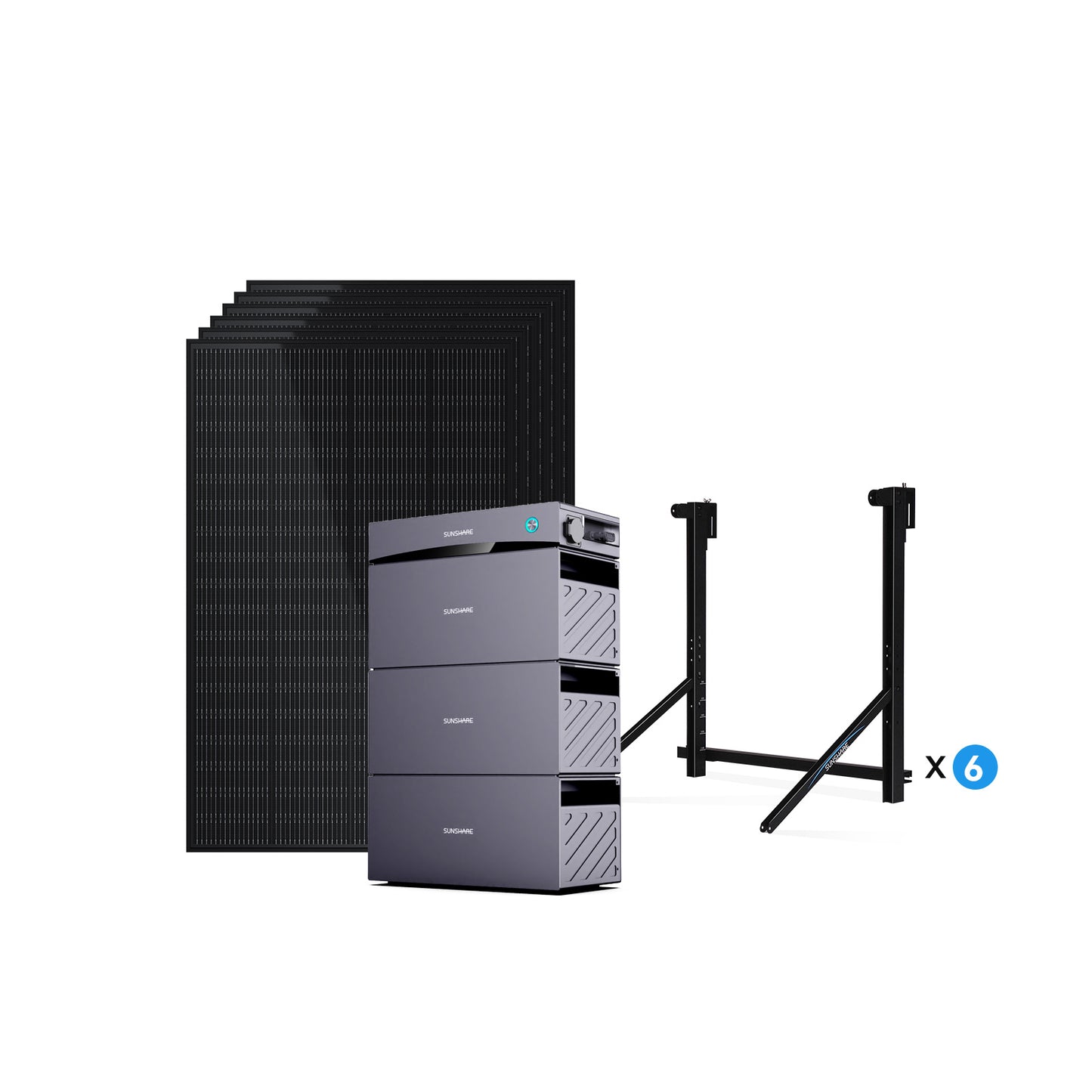 RAY  Non-Adjustable Bracket