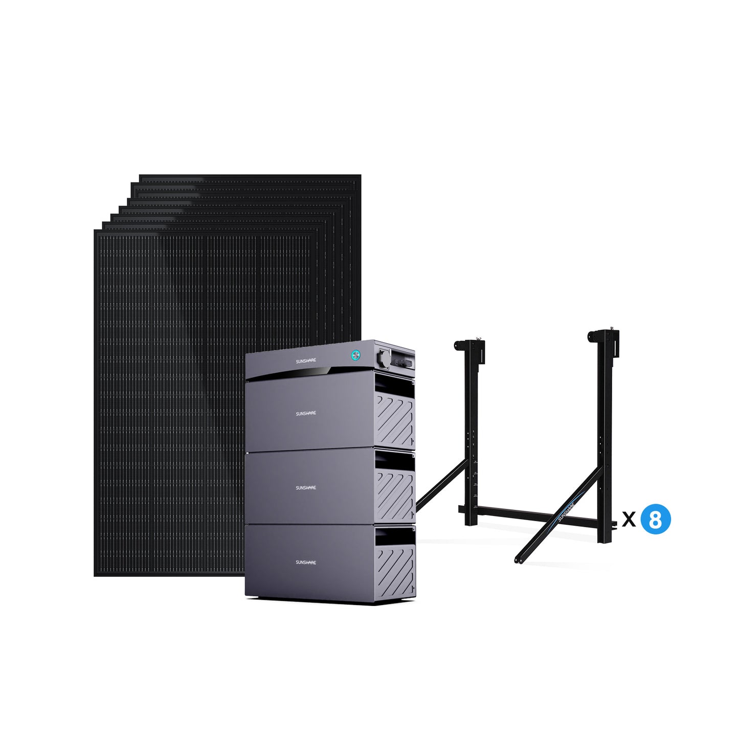 RAY  Non-Adjustable Bracket
