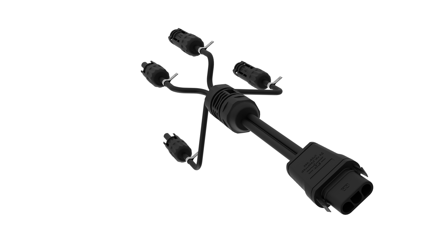 MC4 Adapter Cable