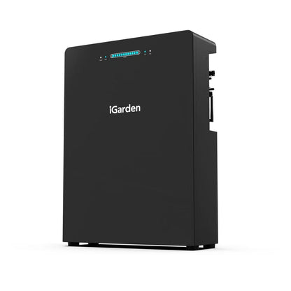 iGarden Mikro-Solar-Energiespeichersystem PLUG 5120