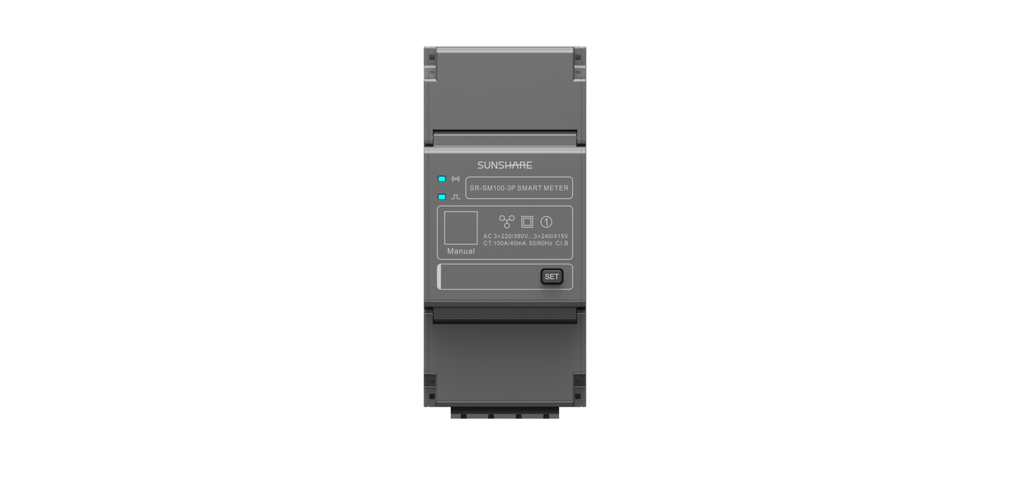 Smatr meter