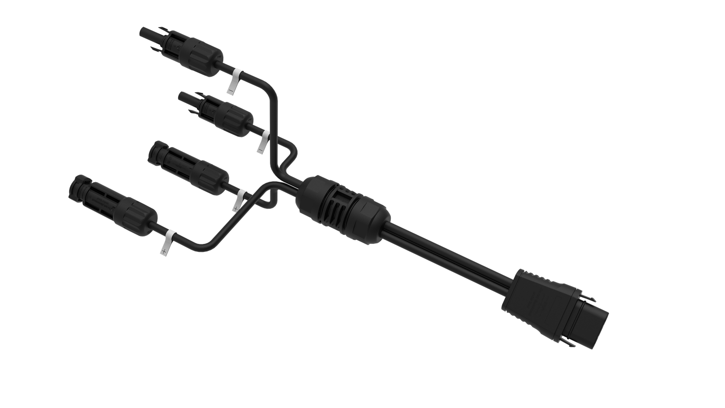 MC4 Adapter Cable