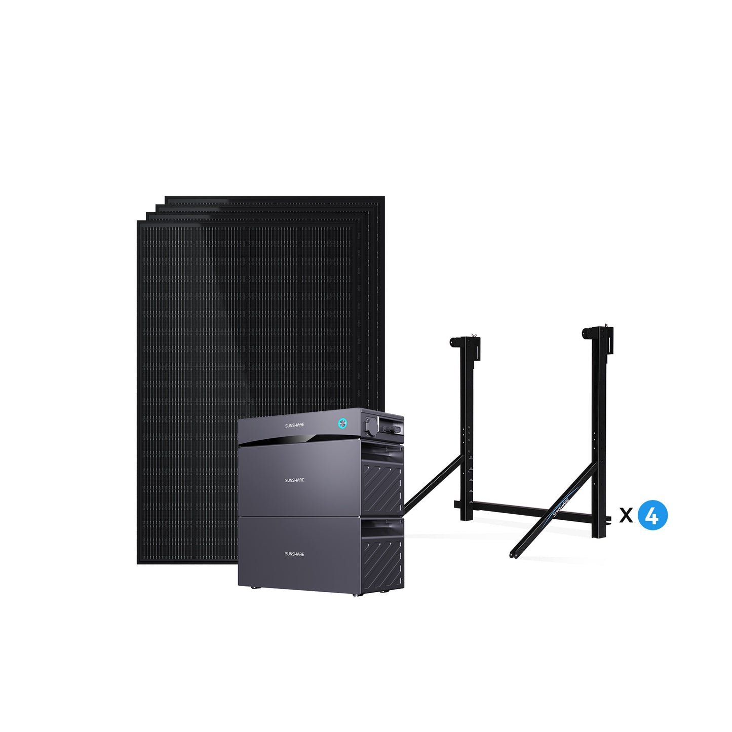 RAY  Non-Adjustable Bracket