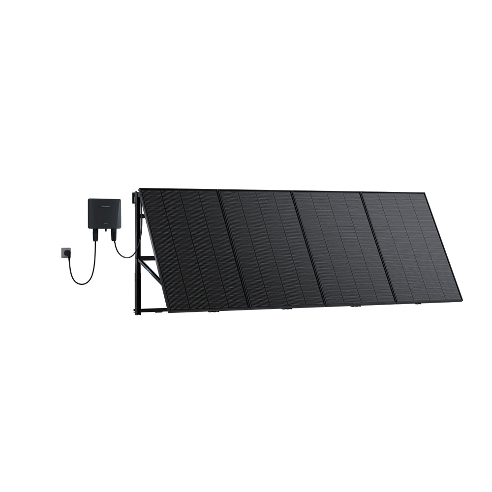 800w railing bracket system