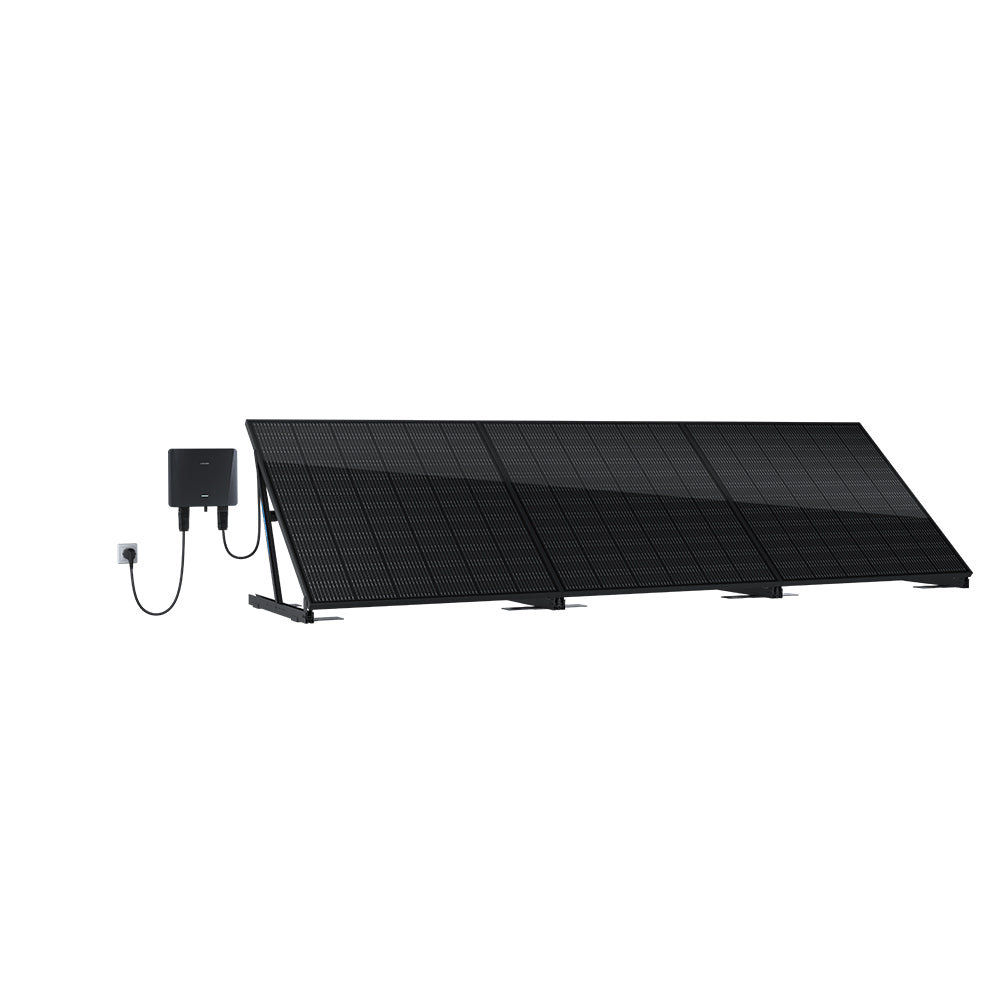 855w floor stand system