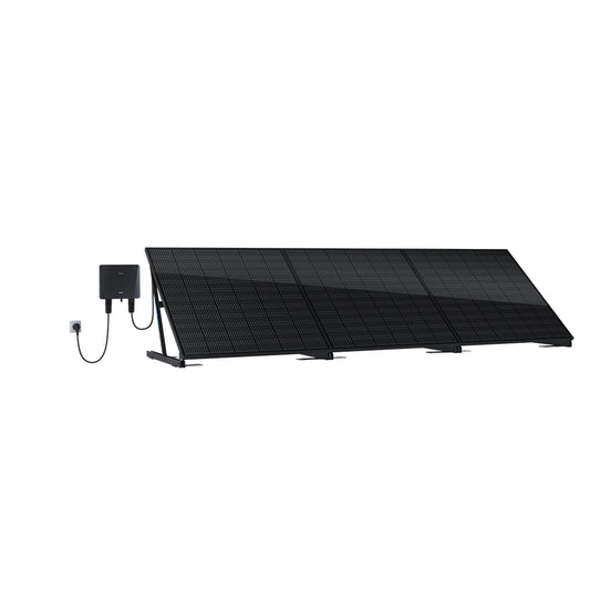 855w floor stand system